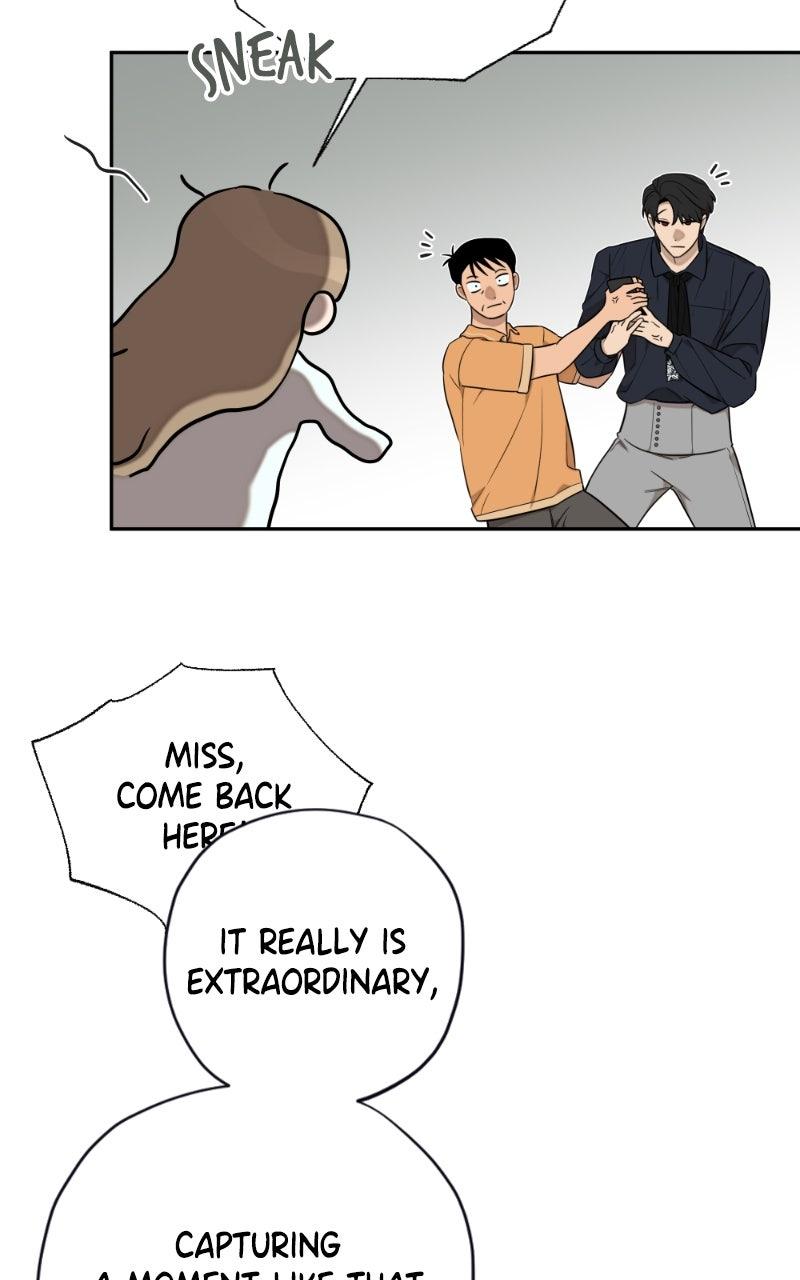 Mr. Delivery Knight Chap 23 - Next Chap 24