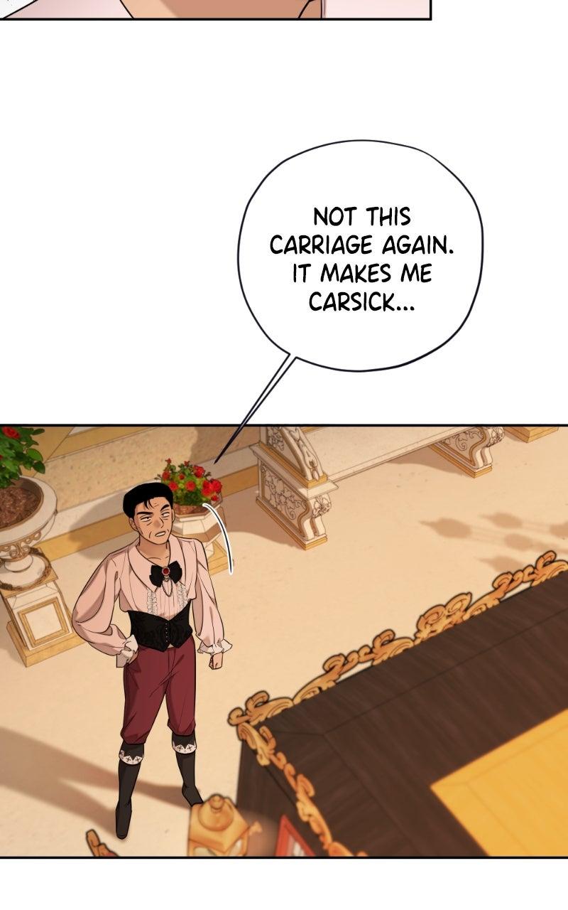 Mr. Delivery Knight Chap 23 - Next Chap 24
