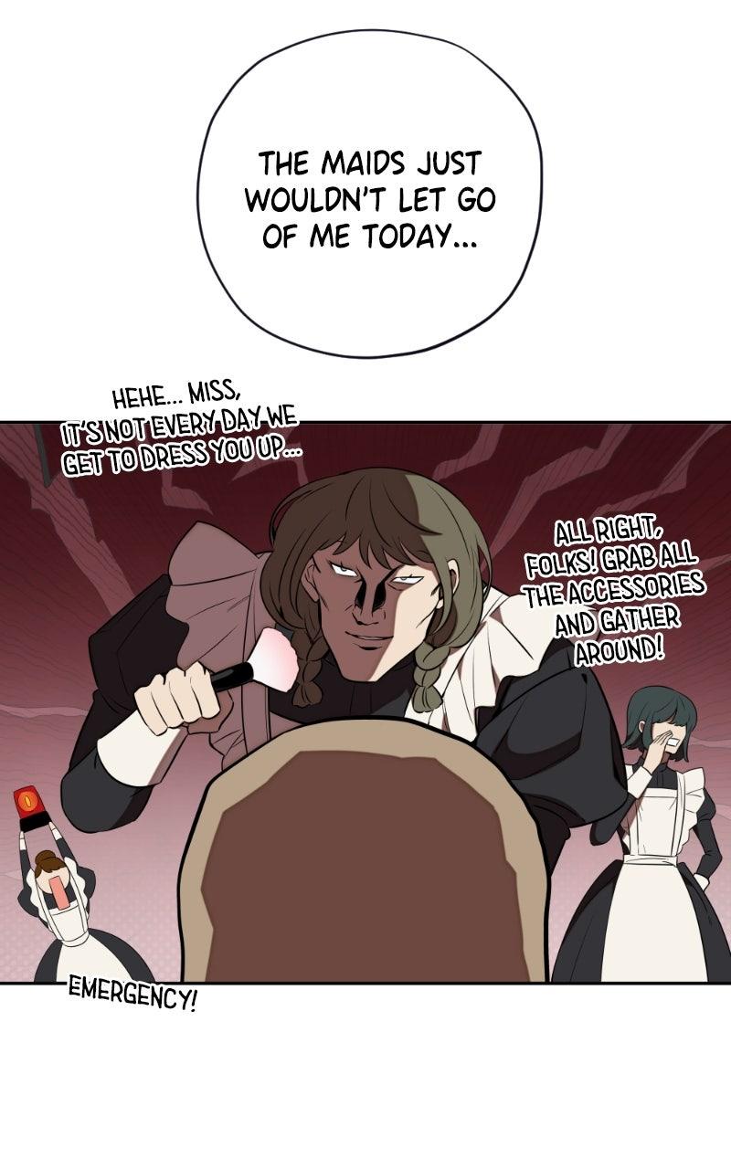 Mr. Delivery Knight Chap 23 - Next Chap 24