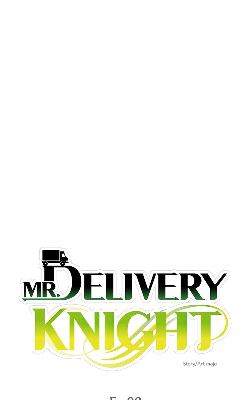 Mr. Delivery Knight Chap 23 - Next Chap 24