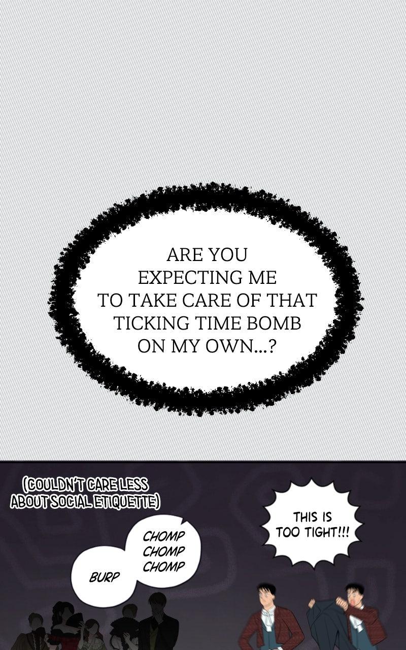 Mr. Delivery Knight Chap 23 - Next Chap 24