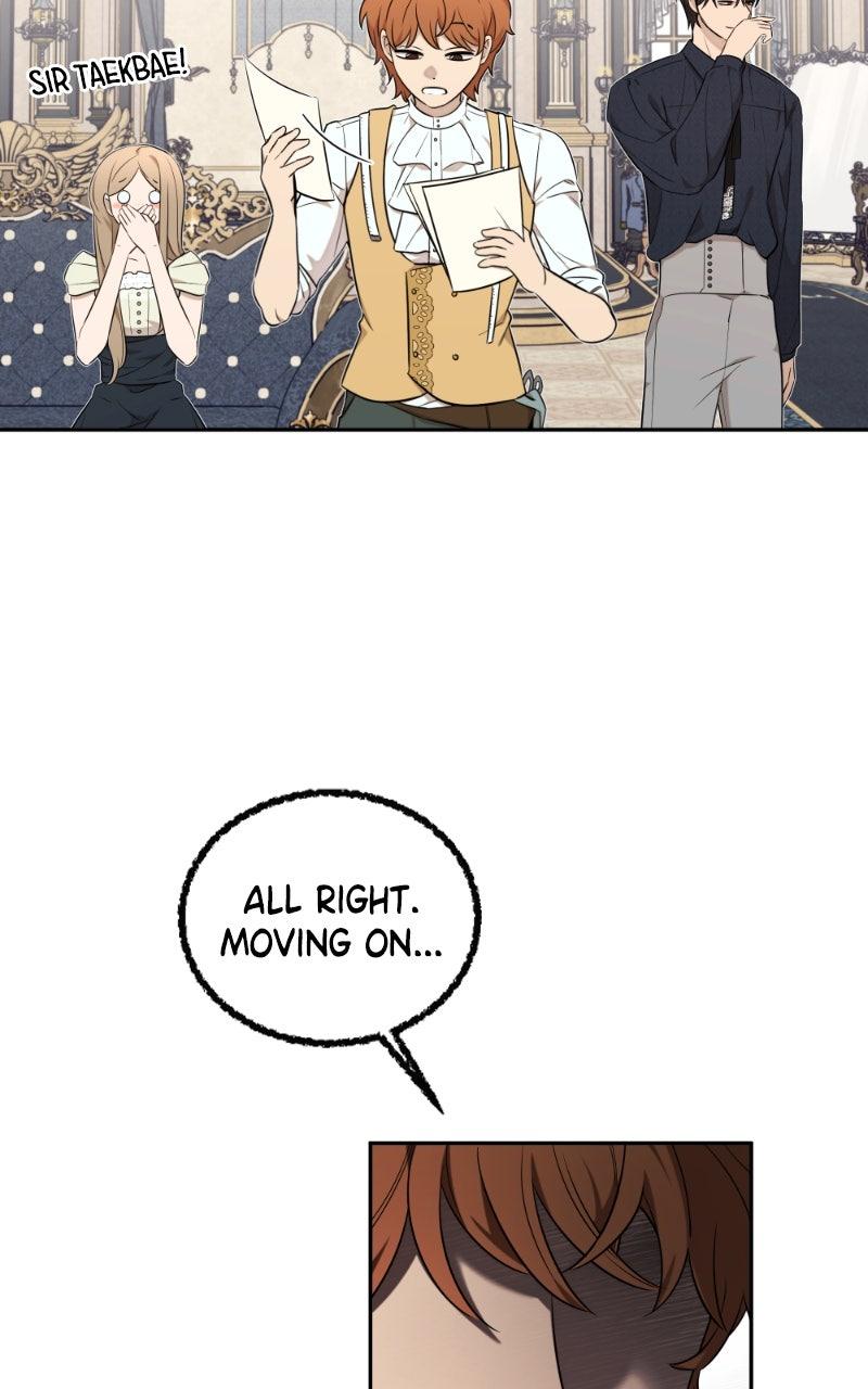 Mr. Delivery Knight Chap 23 - Next Chap 24