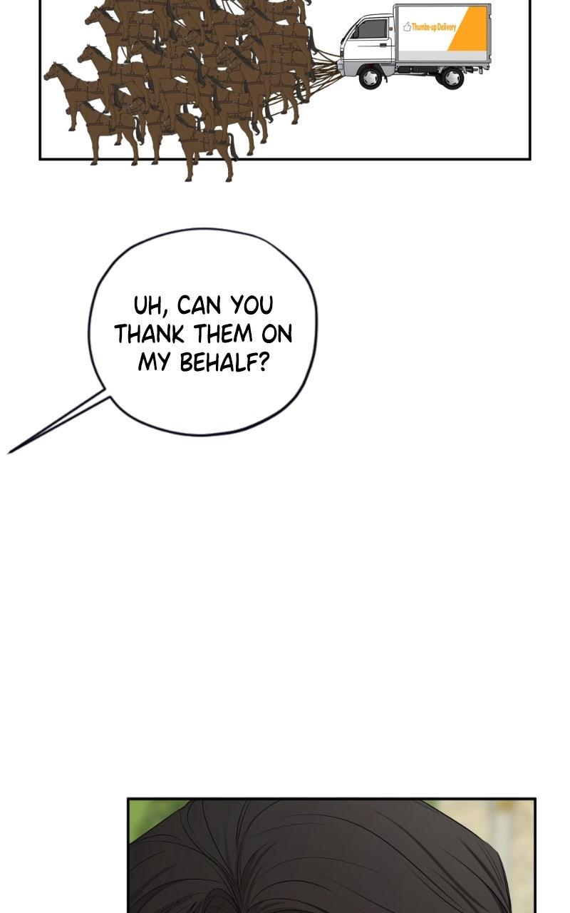 Mr. Delivery Knight Chap 37 - Next Chap 38