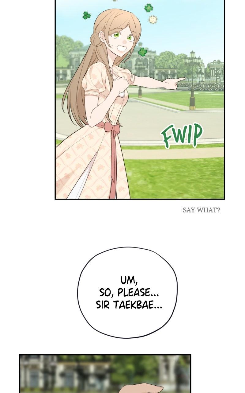 Mr. Delivery Knight Chap 37 - Next Chap 38