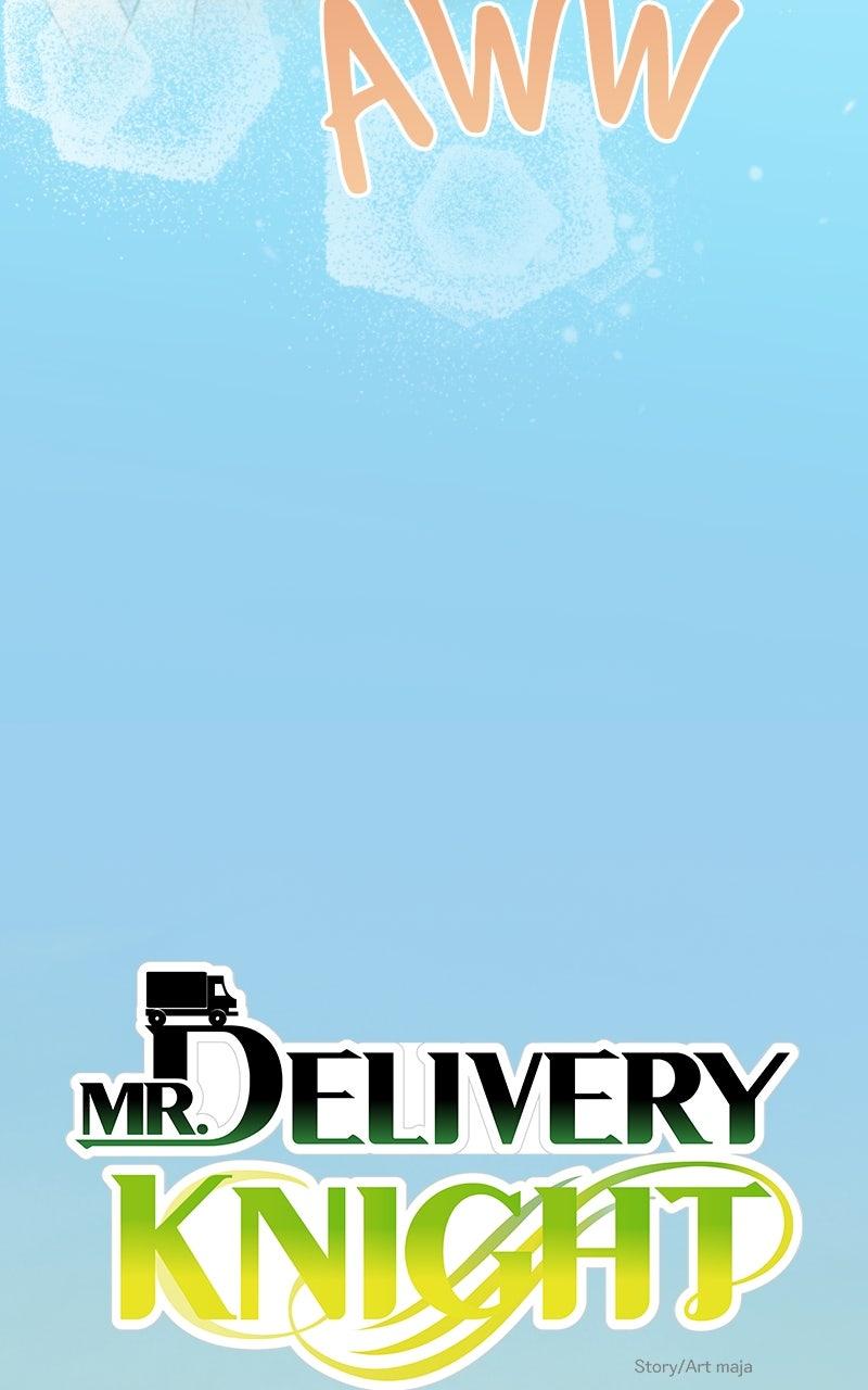 Mr. Delivery Knight Chap 37 - Next Chap 38