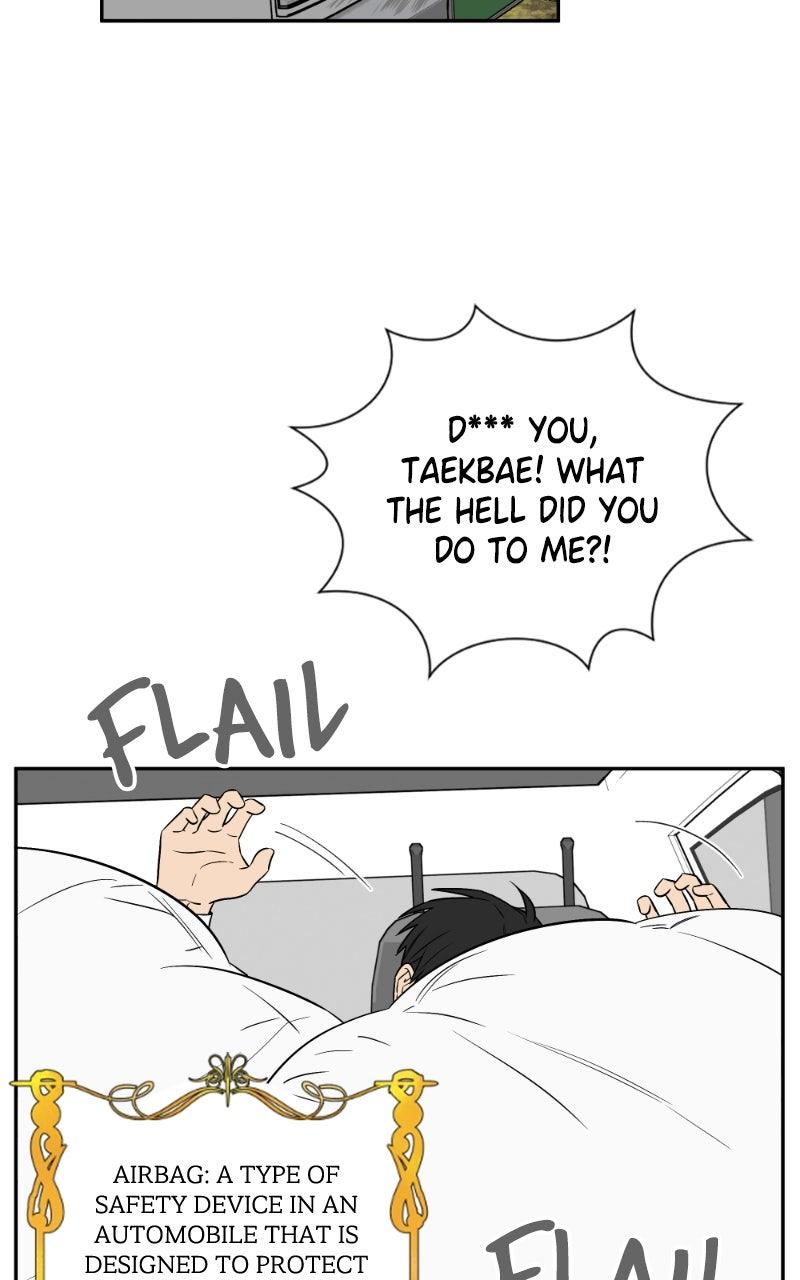 Mr. Delivery Knight Chap 34 - Next Chap 35