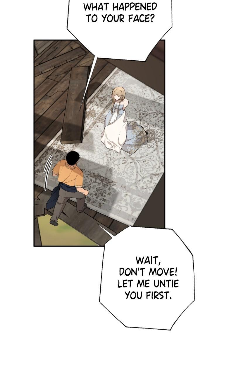 Mr. Delivery Knight Chap 34 - Next Chap 35