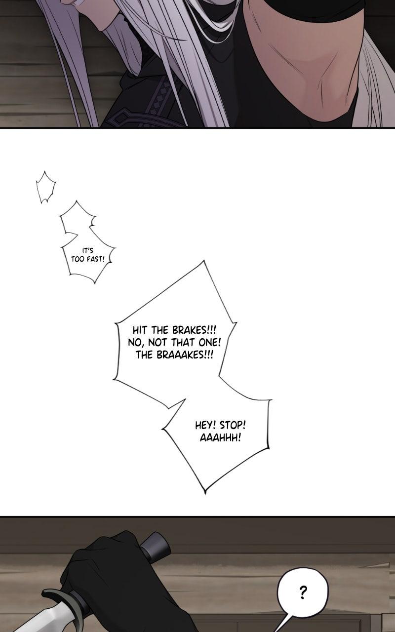 Mr. Delivery Knight Chap 34 - Next Chap 35