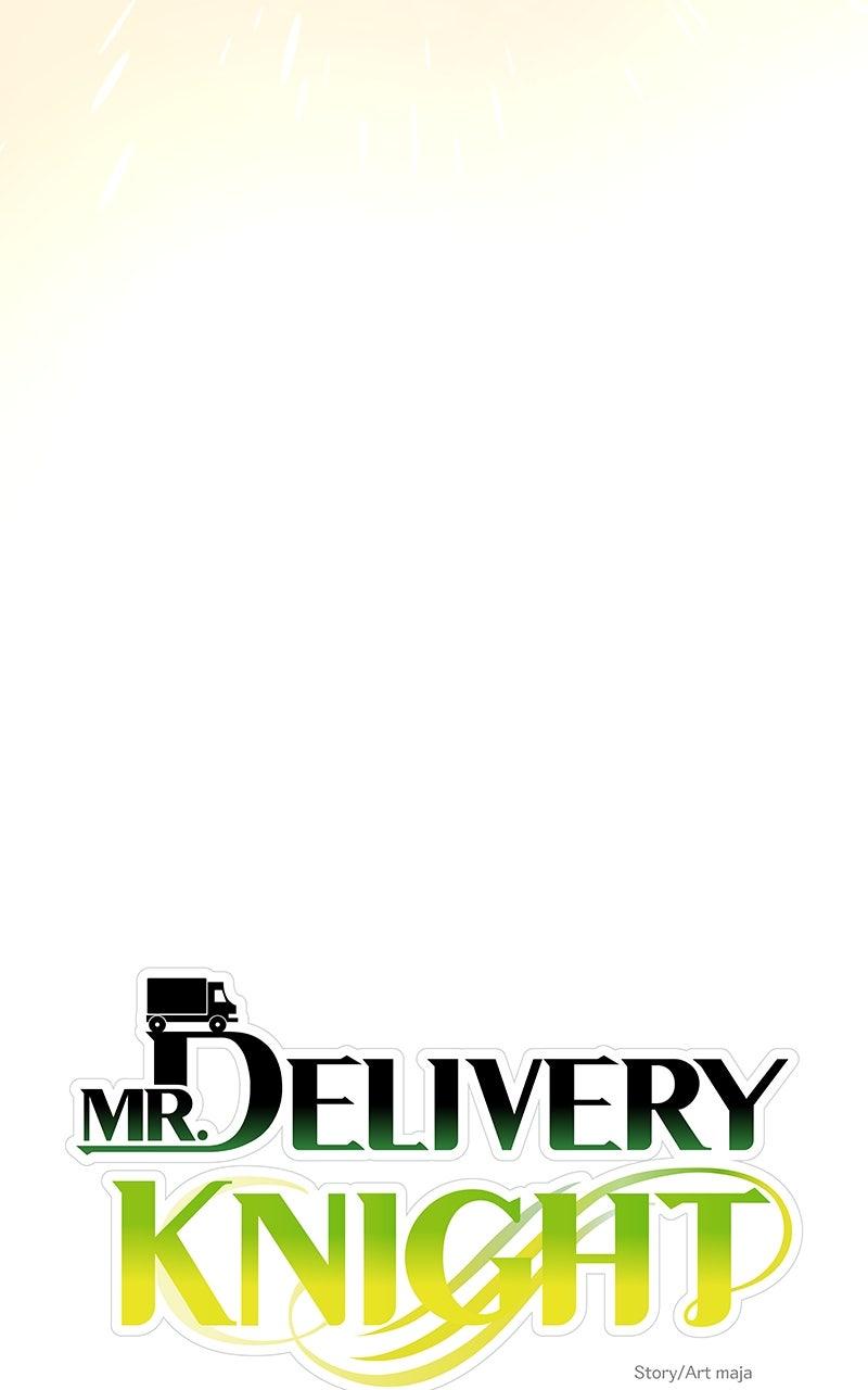 Mr. Delivery Knight Chap 35 - Next Chap 36