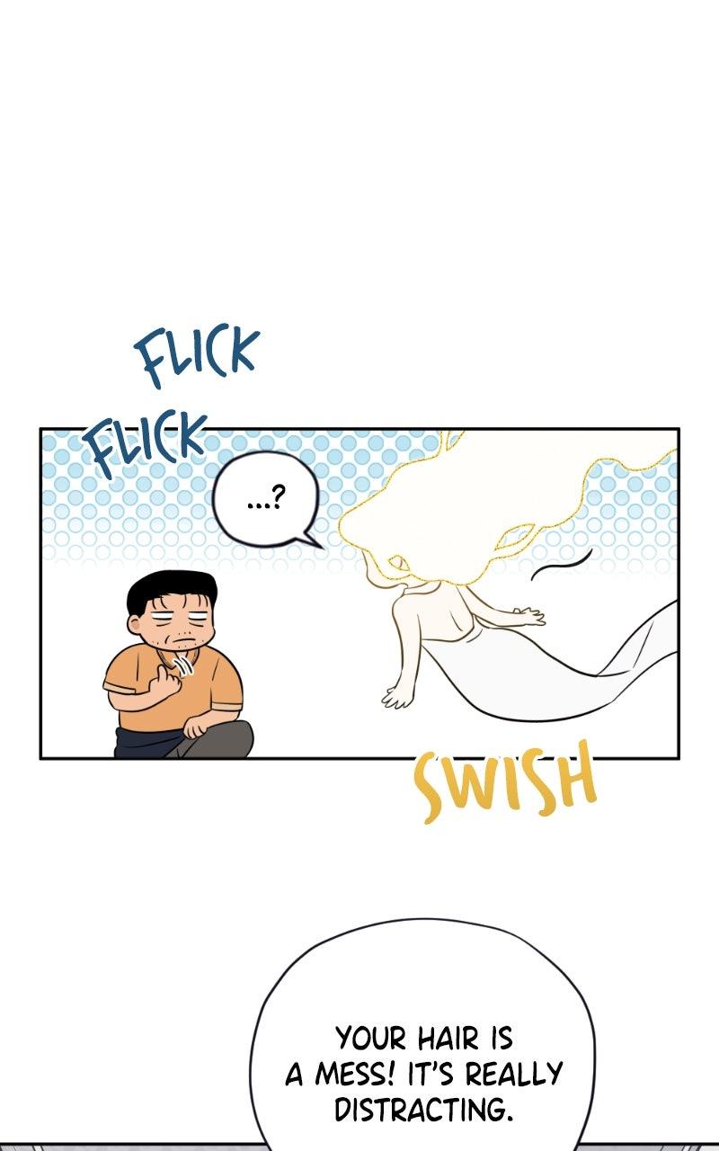 Mr. Delivery Knight Chap 35 - Next Chap 36