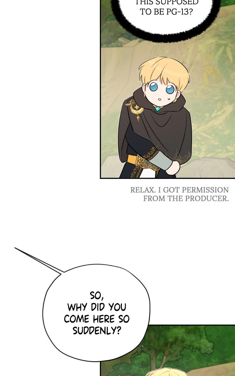 Mr. Delivery Knight Chap 35 - Next Chap 36