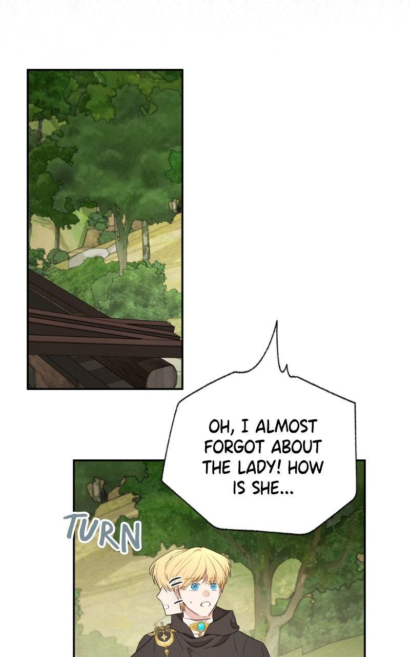 Mr. Delivery Knight Chap 35 - Next Chap 36