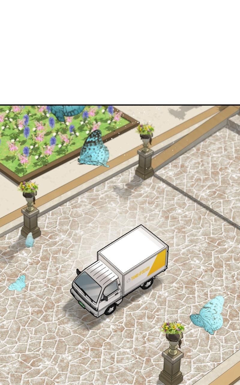 Mr. Delivery Knight Chap 36 - Next Chap 37