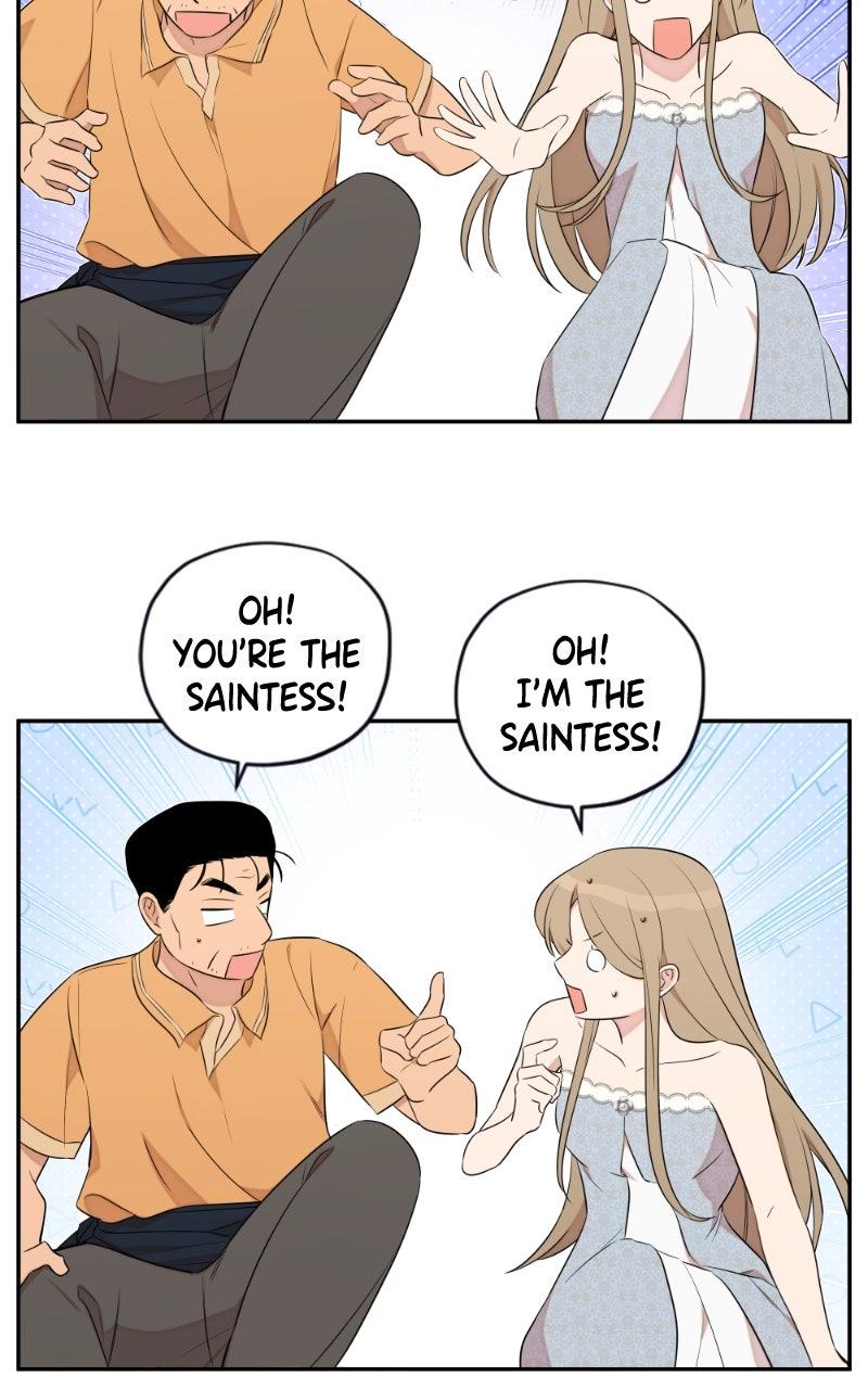 Mr. Delivery Knight Chap 36 - Next Chap 37