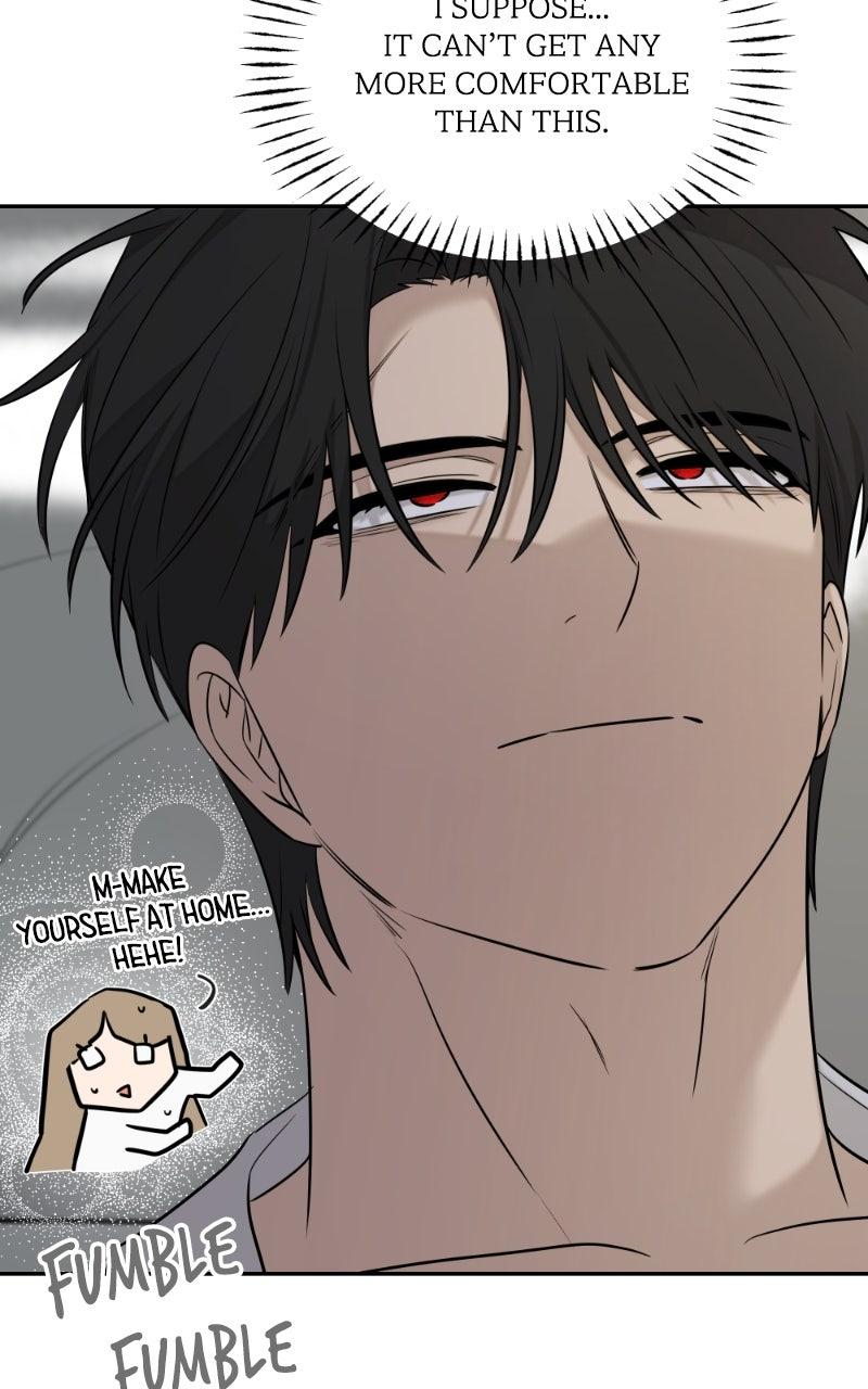 Mr. Delivery Knight Chap 38 - Next Chap 39