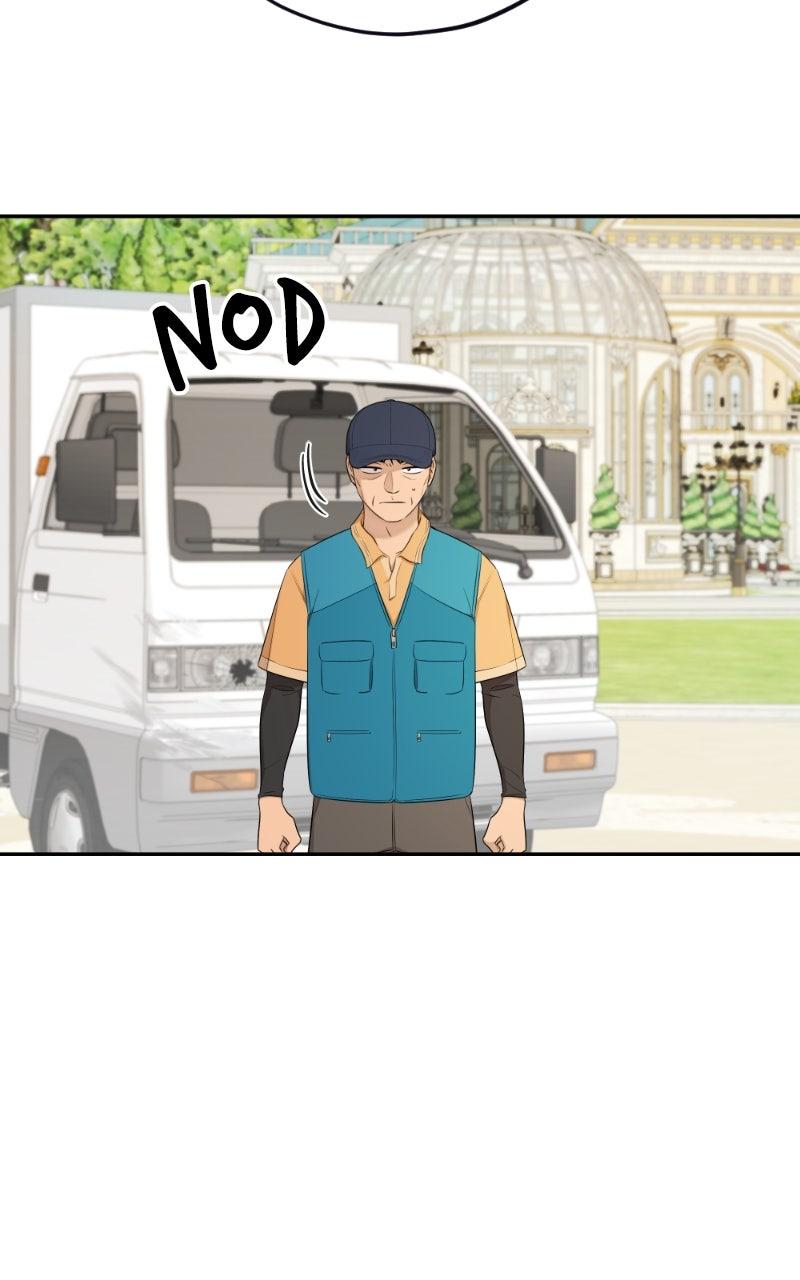 Mr. Delivery Knight Chap 38 - Next Chap 39