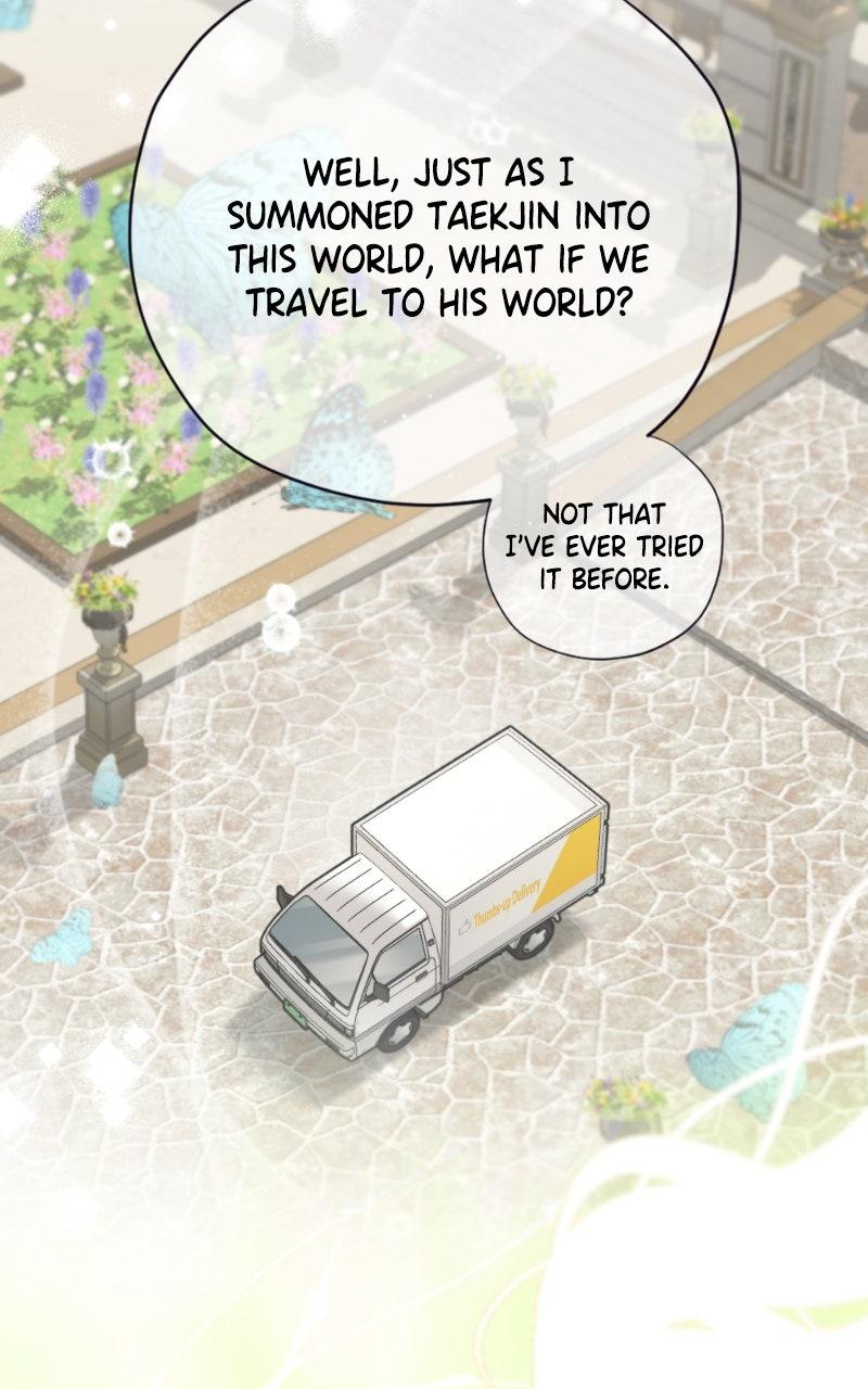Mr. Delivery Knight Chap 39 - Next Chap 40