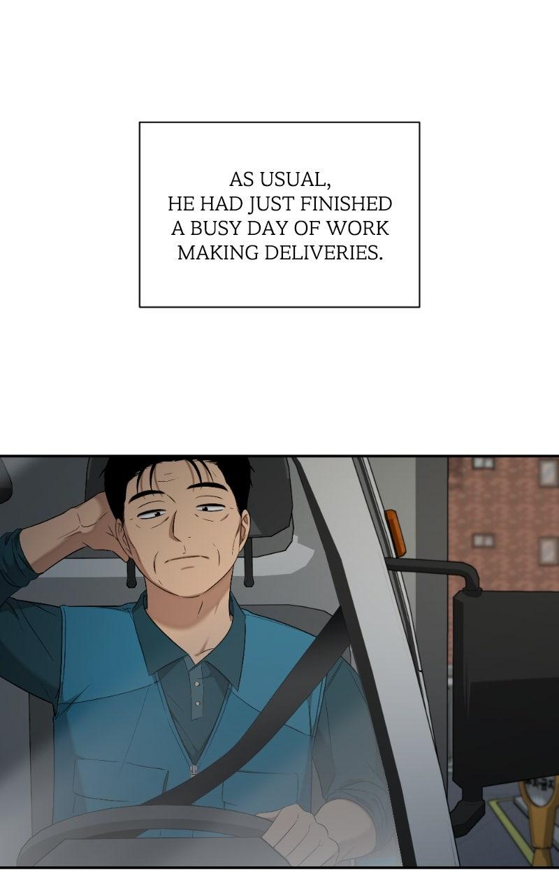 Mr. Delivery Knight Chap 39 - Next Chap 40