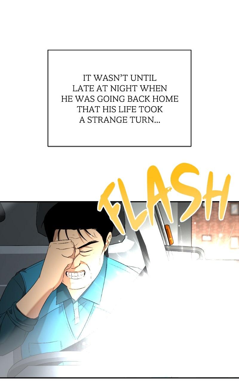 Mr. Delivery Knight Chap 39 - Next Chap 40