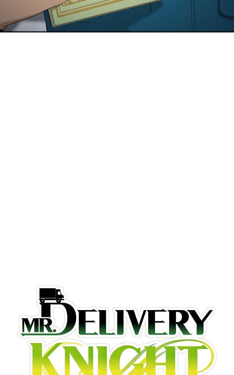 Mr. Delivery Knight Chap 39 - Next Chap 40