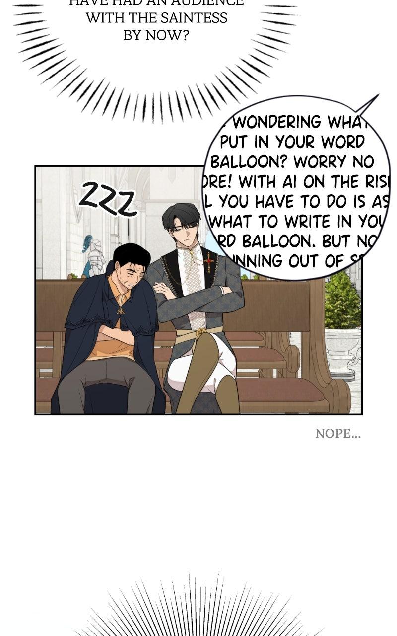 Mr. Delivery Knight Chap 30 - Next Chap 31