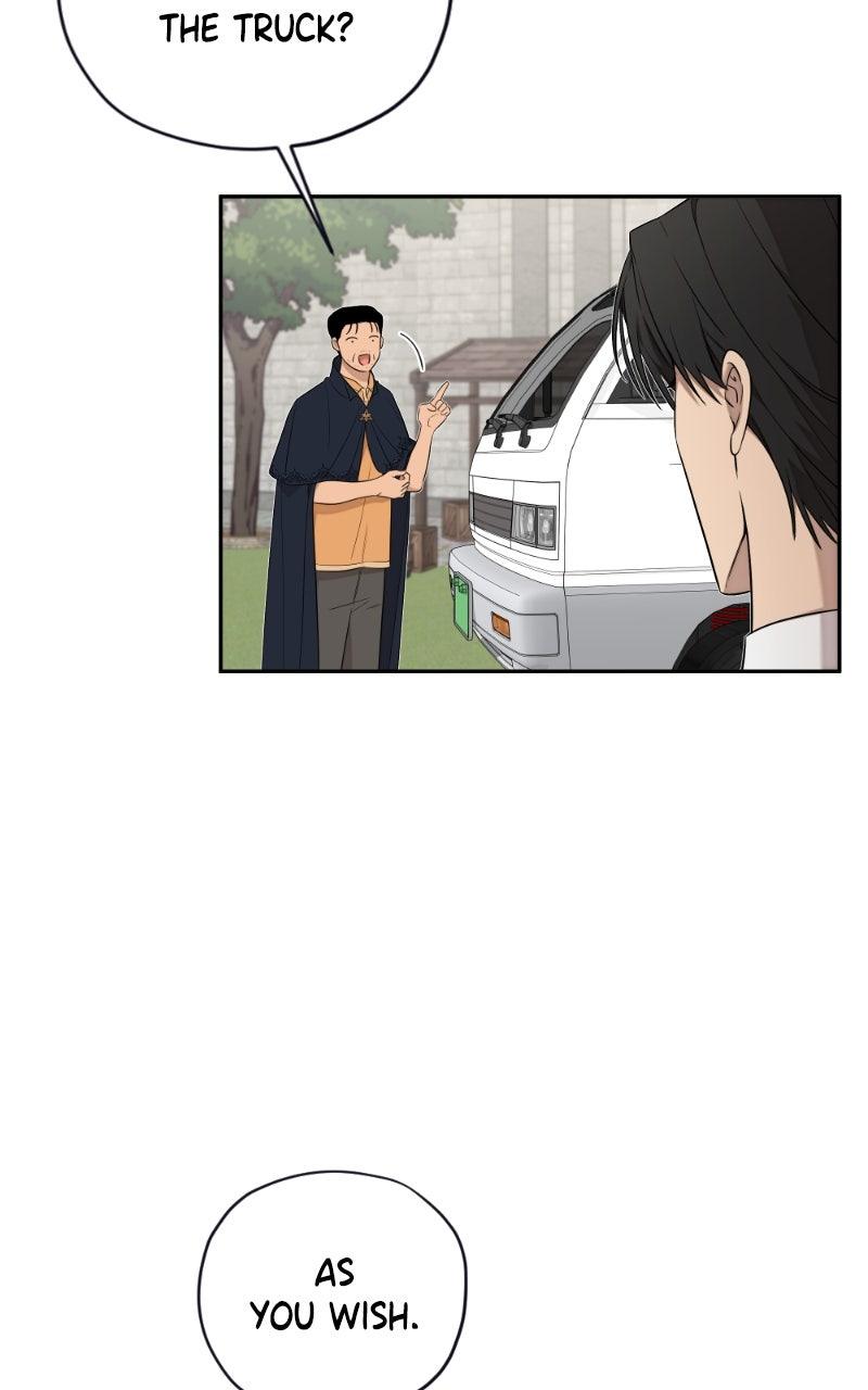 Mr. Delivery Knight Chap 30 - Next Chap 31