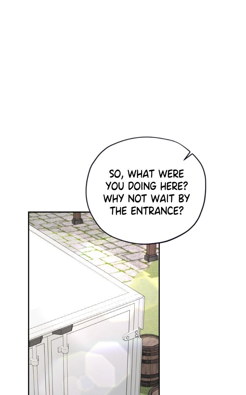 Mr. Delivery Knight Chap 30 - Next Chap 31
