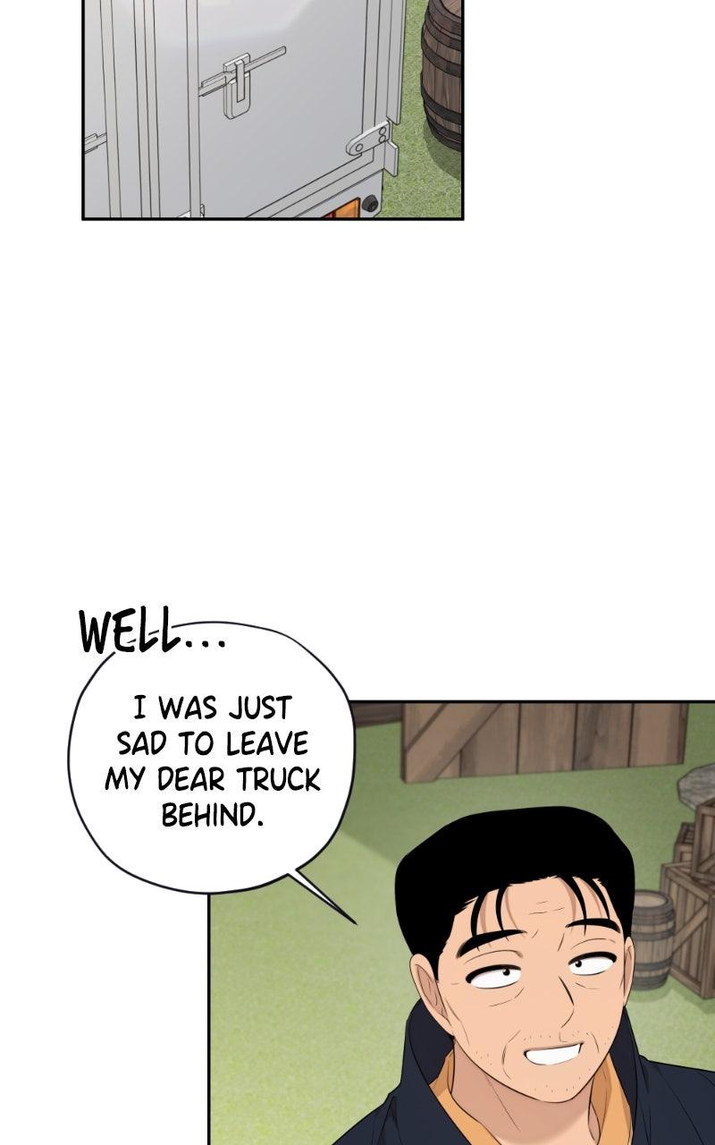 Mr. Delivery Knight Chap 30 - Next Chap 31