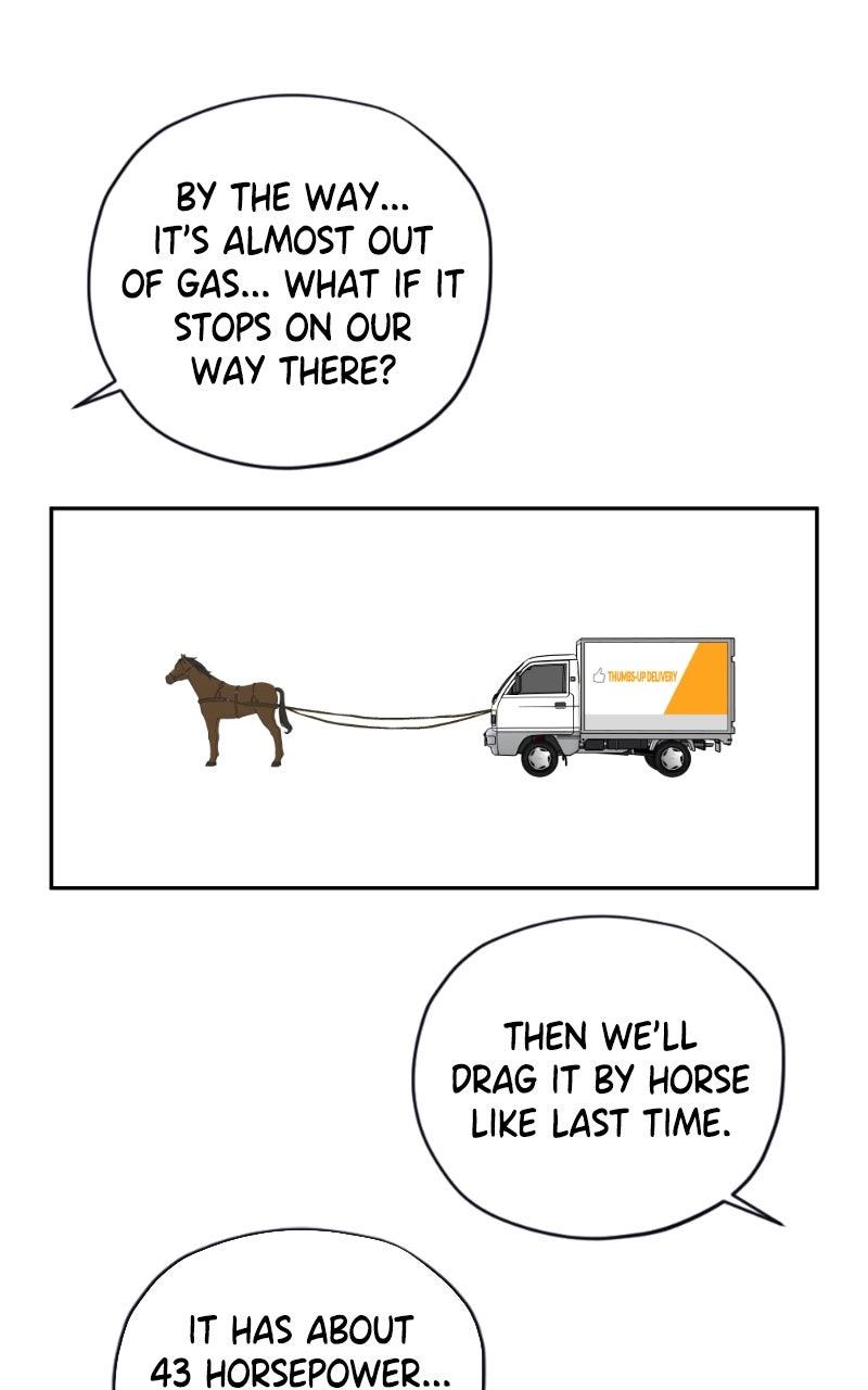 Mr. Delivery Knight Chap 30 - Next Chap 31