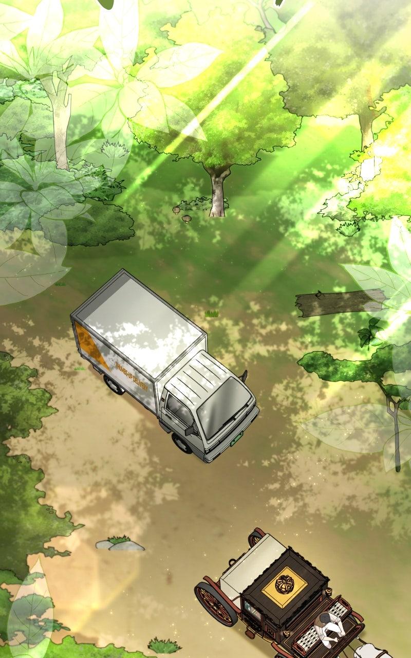 Mr. Delivery Knight Chap 30 - Next Chap 31