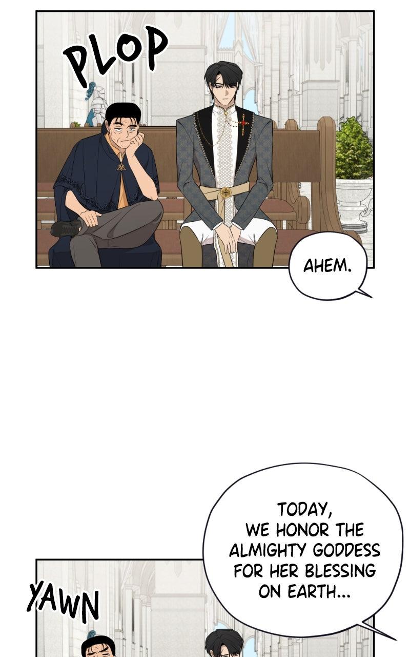 Mr. Delivery Knight Chap 30 - Next Chap 31