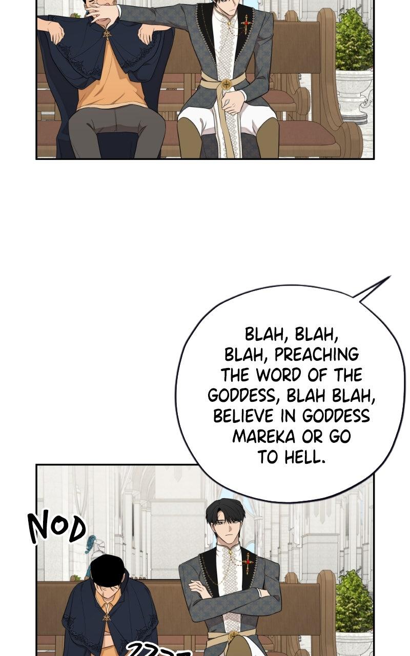 Mr. Delivery Knight Chap 30 - Next Chap 31