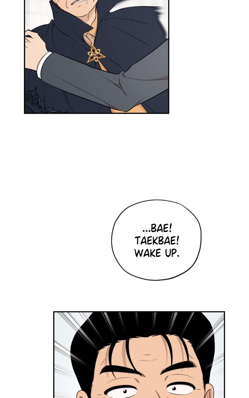 Mr. Delivery Knight Chap 30 - Next Chap 31