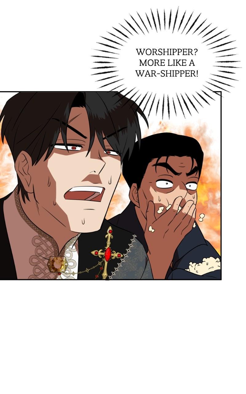 Mr. Delivery Knight Chap 31 - Next Chap 32