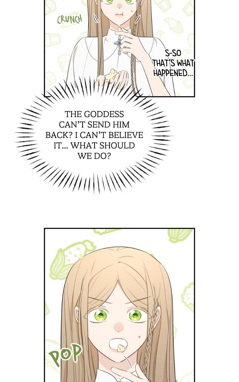 Mr. Delivery Knight Chap 31 - Next Chap 32