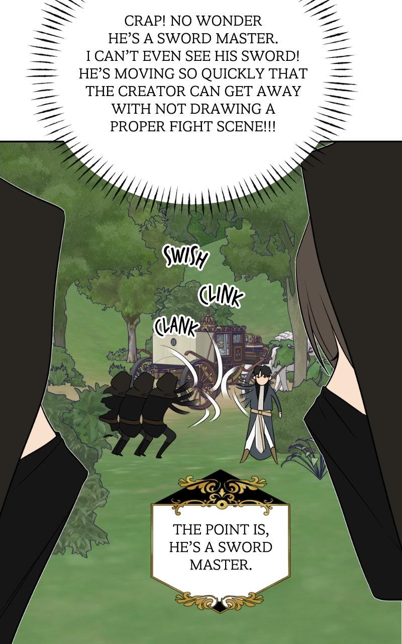 Mr. Delivery Knight Chap 32 - Next Chap 33