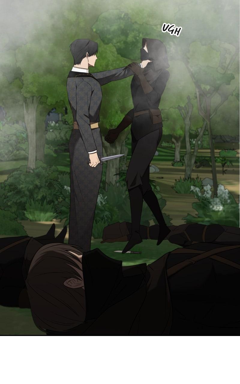 Mr. Delivery Knight Chap 32 - Next Chap 33