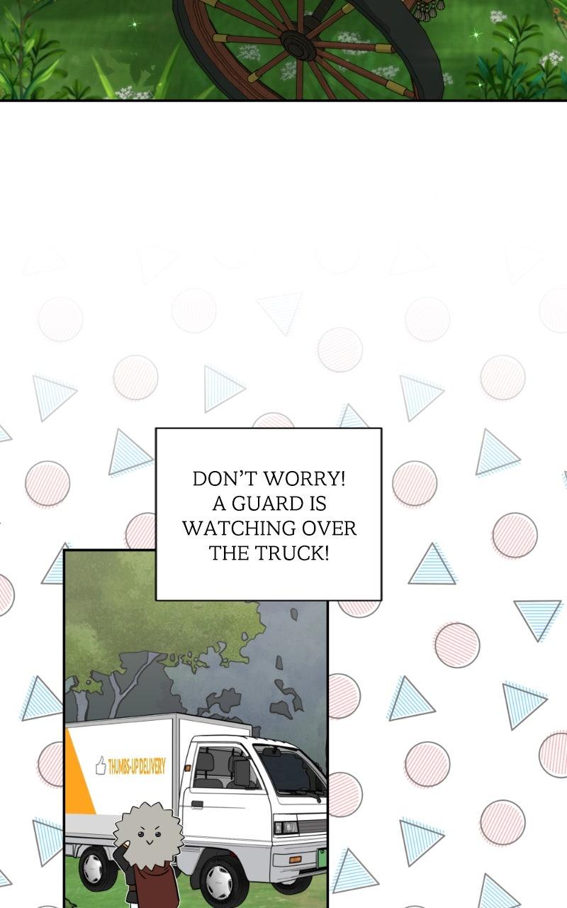 Mr. Delivery Knight Chap 32 - Next Chap 33