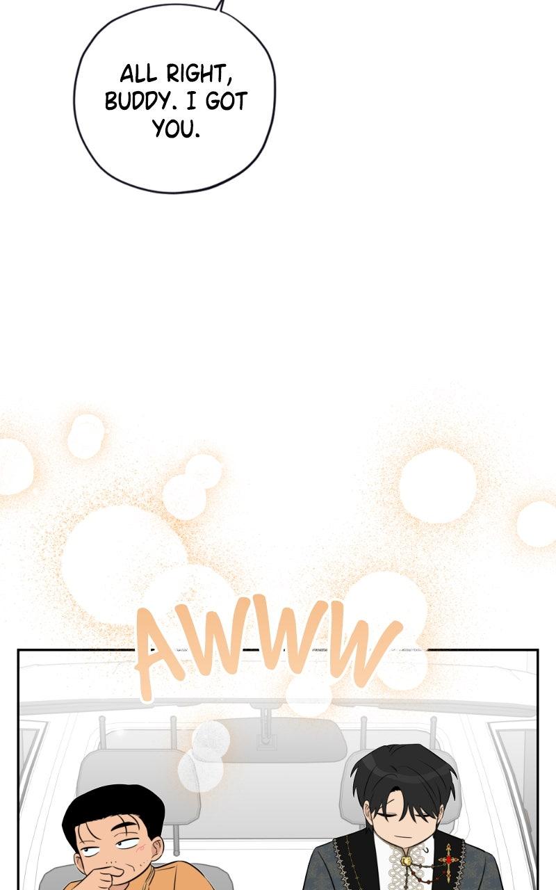 Mr. Delivery Knight Chap 33 - Next Chap 34