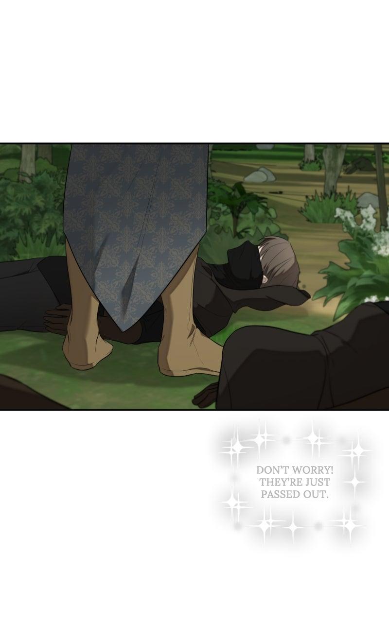 Mr. Delivery Knight Chap 33 - Next Chap 34