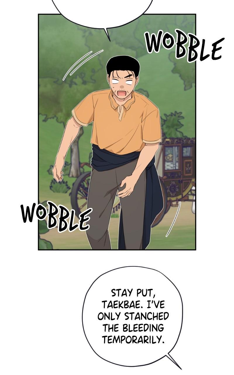 Mr. Delivery Knight Chap 33 - Next Chap 34