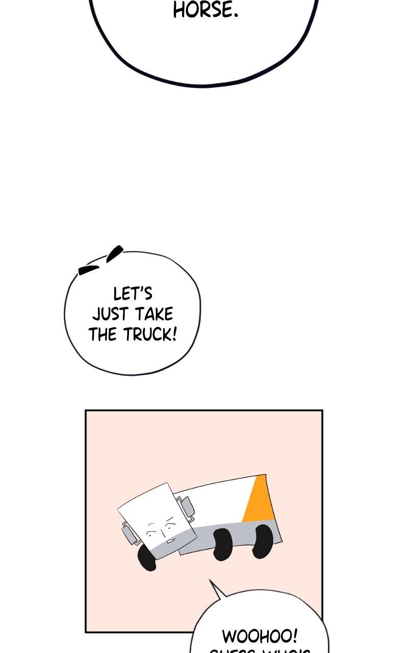 Mr. Delivery Knight Chap 33 - Next Chap 34