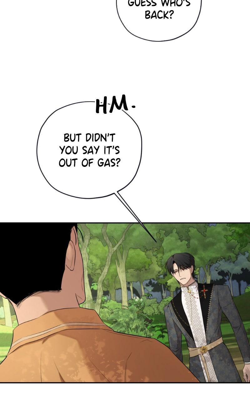 Mr. Delivery Knight Chap 33 - Next Chap 34