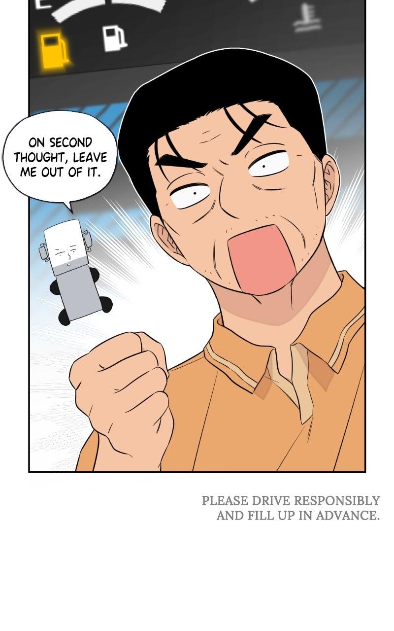 Mr. Delivery Knight Chap 33 - Next Chap 34