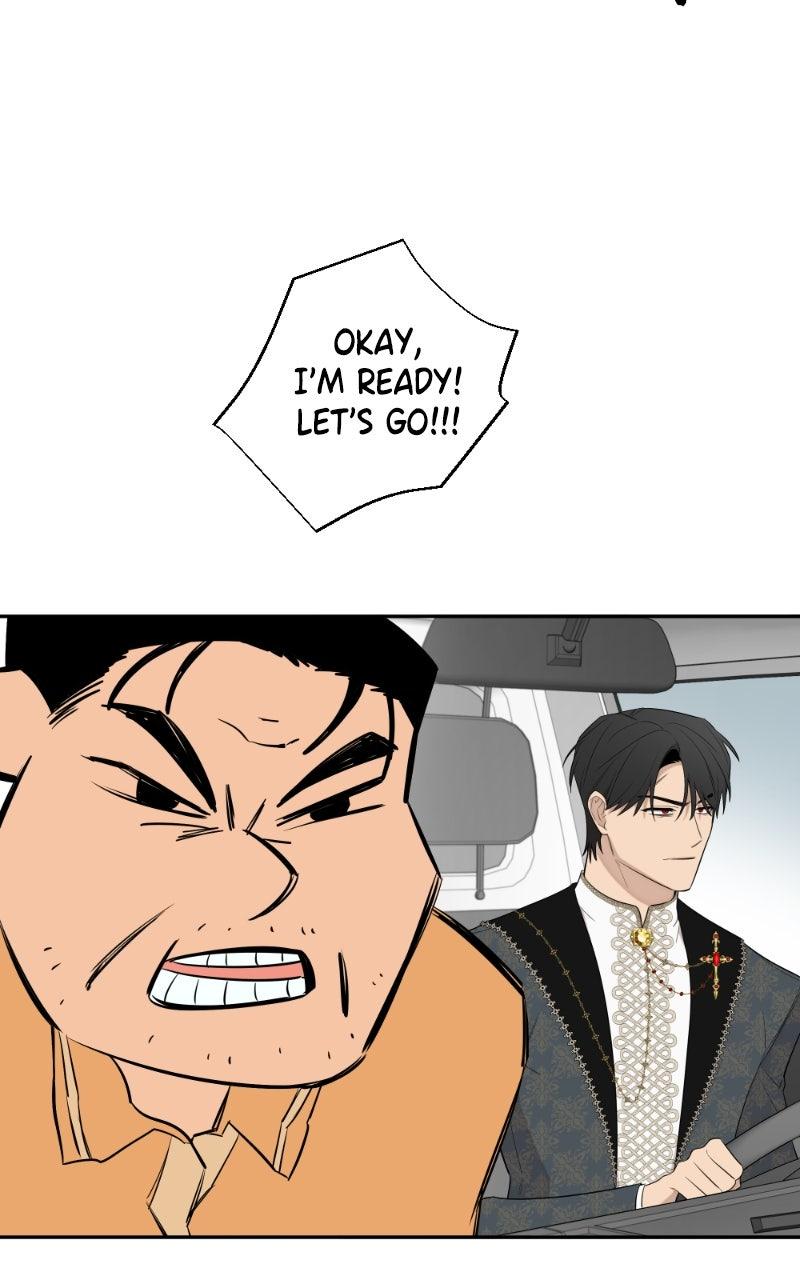 Mr. Delivery Knight Chap 33 - Next Chap 34