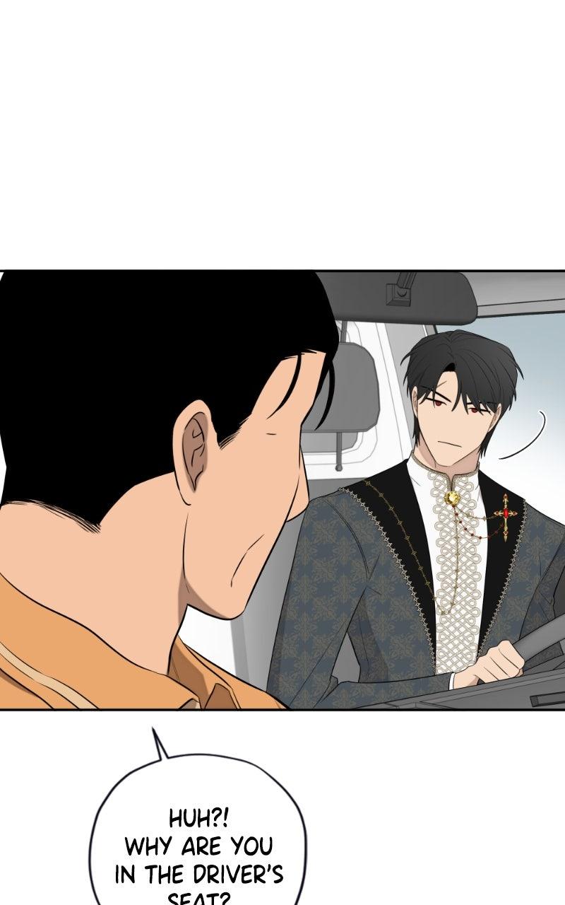 Mr. Delivery Knight Chap 33 - Next Chap 34