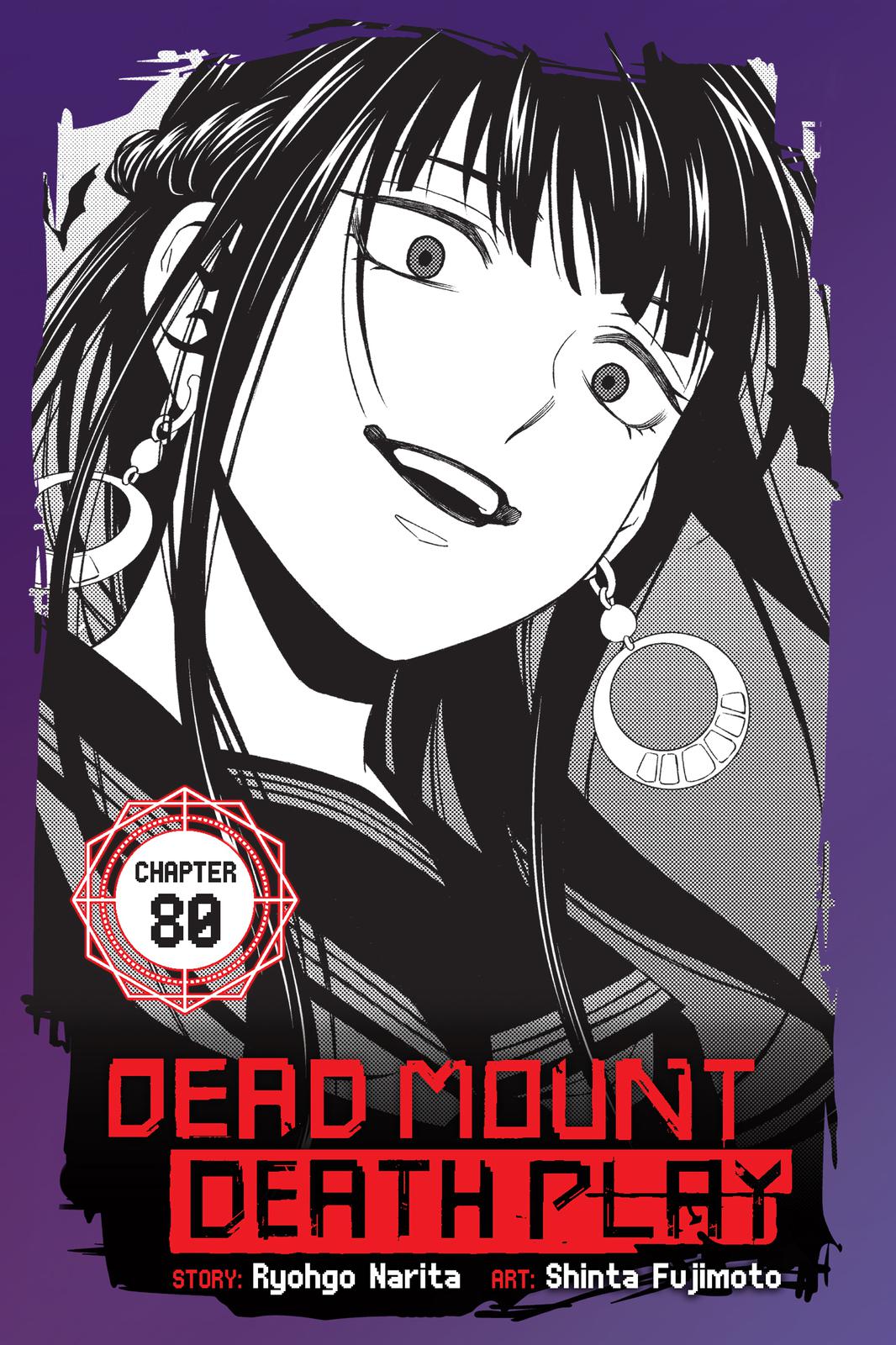 Dead Mount Death Play Chap 80 - Next Chap 81