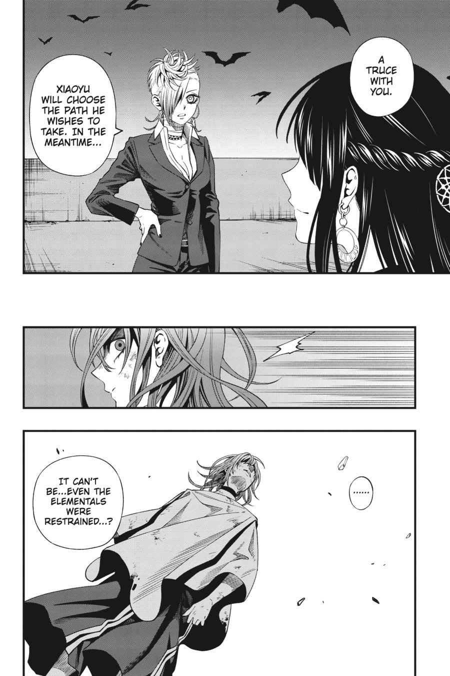 Dead Mount Death Play Chap 80 - Next Chap 81