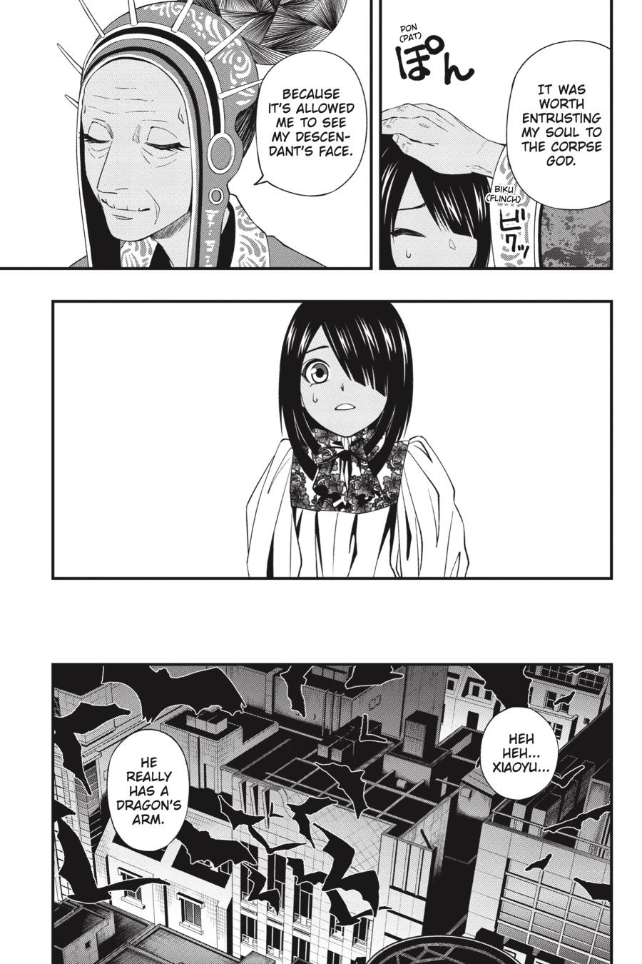 Dead Mount Death Play Chap 80 - Next Chap 81