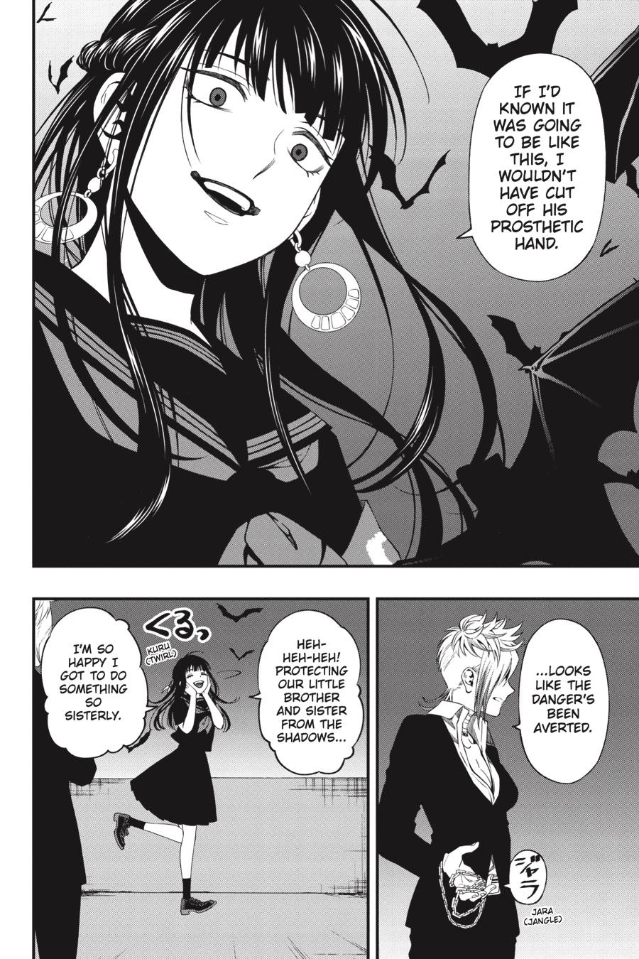 Dead Mount Death Play Chap 80 - Next Chap 81